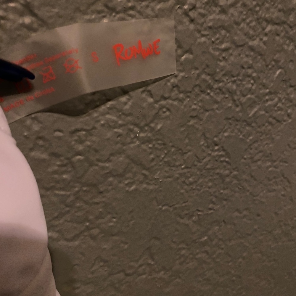 ROMWE bikini - Picture 5 of 10